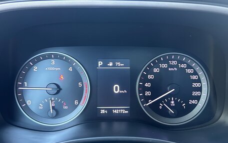 Hyundai Tucson III, 2019 год, 2 180 000 рублей, 16 фотография