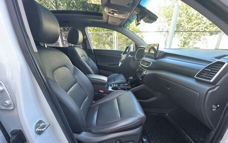 Hyundai Tucson III, 2019 год, 2 180 000 рублей, 17 фотография