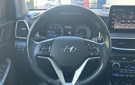 Hyundai Tucson III, 2019 год, 2 180 000 рублей, 15 фотография