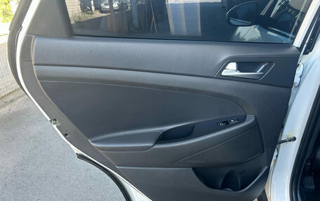 Hyundai Tucson III, 2019 год, 2 180 000 рублей, 19 фотография