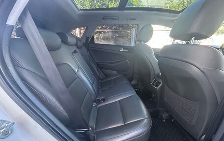 Hyundai Tucson III, 2019 год, 2 180 000 рублей, 21 фотография