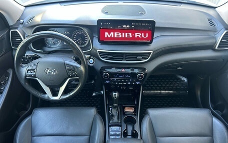 Hyundai Tucson III, 2019 год, 2 180 000 рублей, 12 фотография