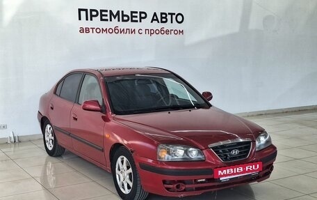Hyundai Elantra III, 2005 год, 250 000 рублей, 3 фотография