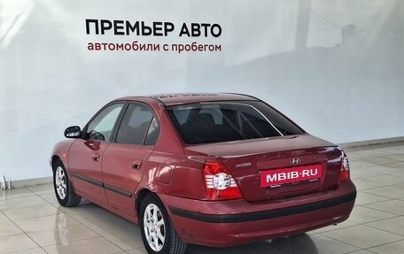 Hyundai Elantra III, 2005 год, 250 000 рублей, 6 фотография
