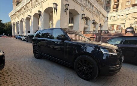 Land Rover Range Rover IV рестайлинг, 2022 год, 16 000 000 рублей, 4 фотография