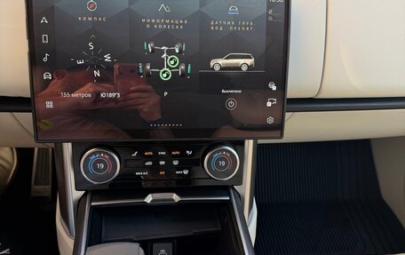 Land Rover Range Rover IV рестайлинг, 2022 год, 16 000 000 рублей, 9 фотография