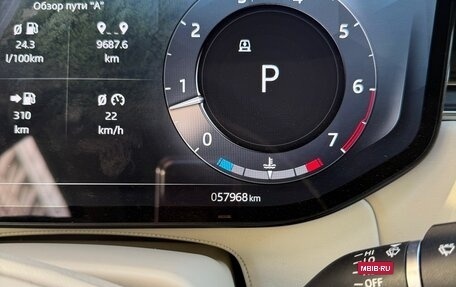 Land Rover Range Rover IV рестайлинг, 2022 год, 16 000 000 рублей, 8 фотография
