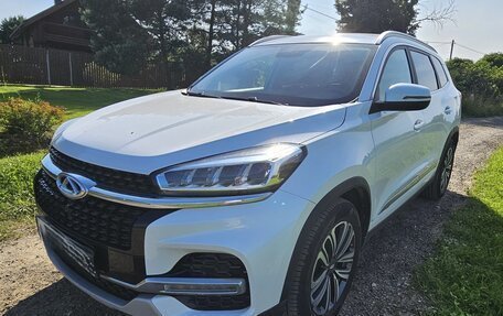 Chery Tiggo 8 I, 2021 год, 1 780 000 рублей, 1 фотография