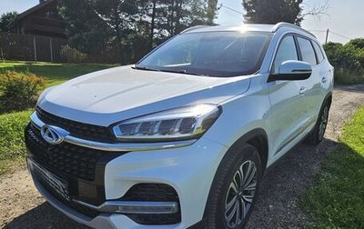 Chery Tiggo 8 I, 2021 год, 1 780 000 рублей, 1 фотография