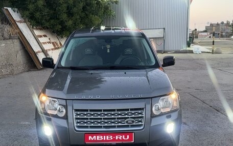 Land Rover Freelander II рестайлинг 2, 2009 год, 970 000 рублей, 1 фотография