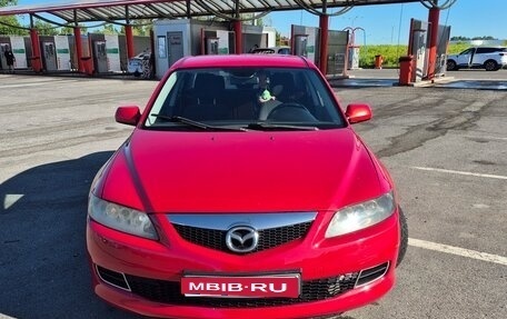 Mazda 6, 2006 год, 400 000 рублей, 1 фотография