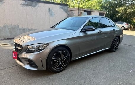 Mercedes-Benz C-Класс, 2019 год, 3 490 000 рублей, 1 фотография