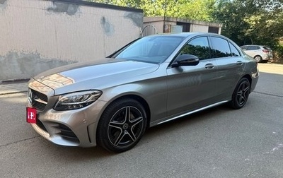 Mercedes-Benz C-Класс, 2019 год, 3 490 000 рублей, 1 фотография