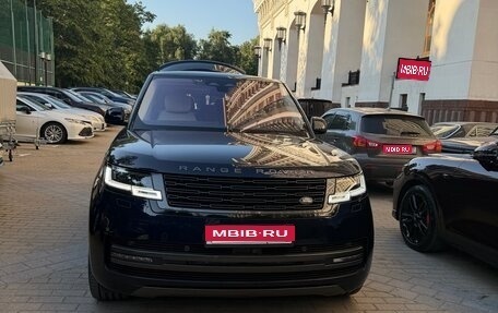 Land Rover Range Rover IV рестайлинг, 2022 год, 16 000 000 рублей, 1 фотография