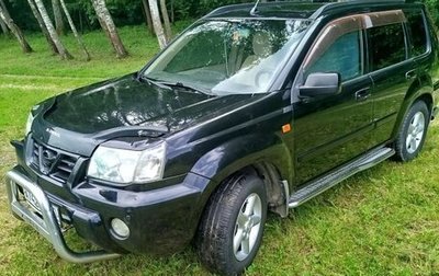 Nissan X-Trail, 2003 год, 800 000 рублей, 1 фотография