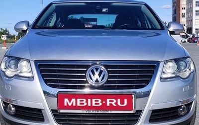 Volkswagen Passat B6, 2006 год, 1 150 000 рублей, 1 фотография