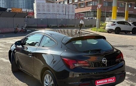 Opel Astra J, 2014 год, 757 000 рублей, 1 фотография