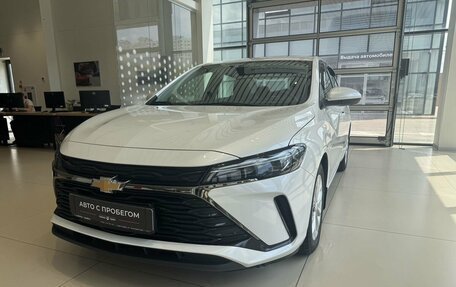Chevrolet Monza, 2024 год, 1 790 000 рублей, 1 фотография