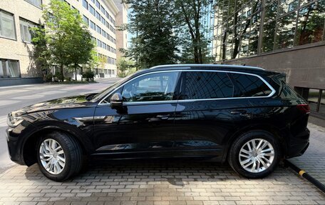 Volkswagen Touareg III, 2020 год, 5 700 000 рублей, 11 фотография