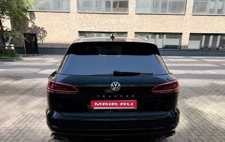 Volkswagen Touareg III, 2020 год, 5 700 000 рублей, 9 фотография