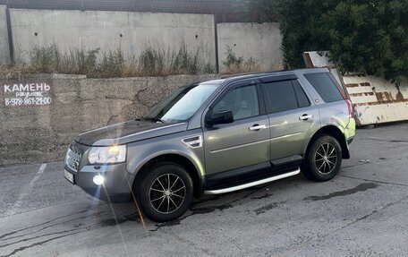 Land Rover Freelander II рестайлинг 2, 2009 год, 970 000 рублей, 3 фотография