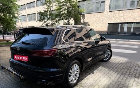 Volkswagen Touareg III, 2020 год, 5 700 000 рублей, 7 фотография