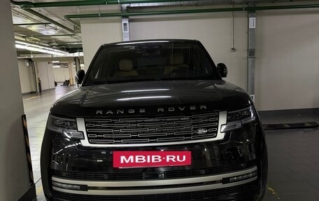 Land Rover Range Rover IV рестайлинг, 2022 год, 19 500 000 рублей, 4 фотография