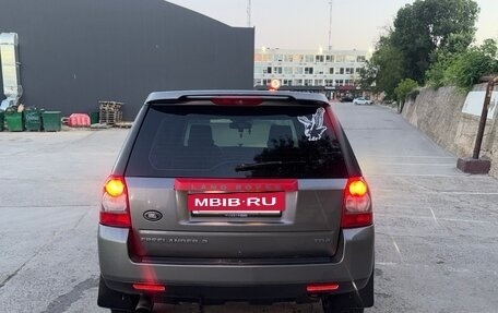 Land Rover Freelander II рестайлинг 2, 2009 год, 970 000 рублей, 4 фотография