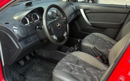 Chevrolet Aveo III, 2010 год, 249 000 рублей, 5 фотография