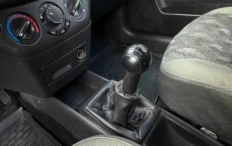 Chevrolet Aveo III, 2010 год, 249 000 рублей, 10 фотография