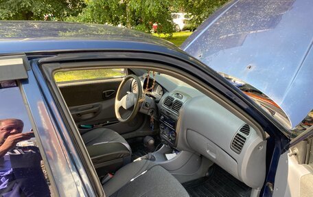 Hyundai Accent II, 2007 год, 285 000 рублей, 6 фотография