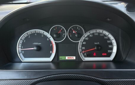 Chevrolet Aveo III, 2010 год, 249 000 рублей, 8 фотография