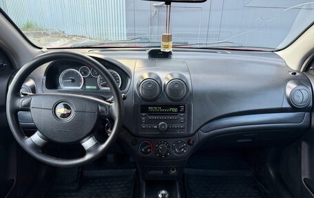Chevrolet Aveo III, 2010 год, 249 000 рублей, 9 фотография