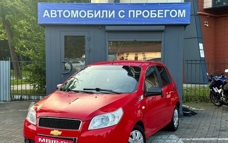 Chevrolet Aveo III, 2010 год, 249 000 рублей, 3 фотография