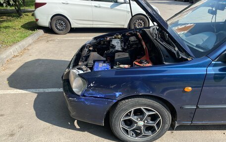 Hyundai Accent II, 2007 год, 285 000 рублей, 9 фотография