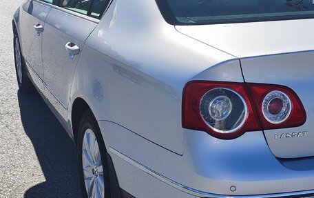 Volkswagen Passat B6, 2006 год, 1 150 000 рублей, 4 фотография