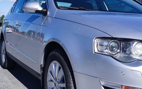 Volkswagen Passat B6, 2006 год, 1 150 000 рублей, 3 фотография