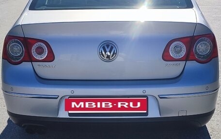 Volkswagen Passat B6, 2006 год, 1 150 000 рублей, 5 фотография