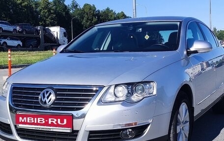 Volkswagen Passat B6, 2006 год, 1 150 000 рублей, 2 фотография