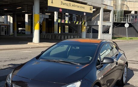 Opel Astra J, 2014 год, 757 000 рублей, 4 фотография