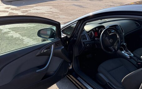 Opel Astra J, 2014 год, 757 000 рублей, 12 фотография