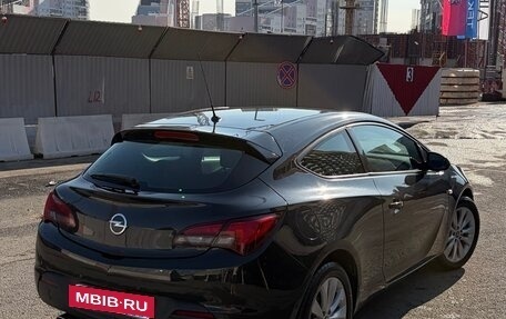 Opel Astra J, 2014 год, 757 000 рублей, 2 фотография