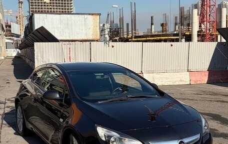 Opel Astra J, 2014 год, 757 000 рублей, 3 фотография
