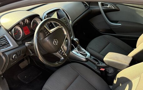 Opel Astra J, 2014 год, 757 000 рублей, 19 фотография