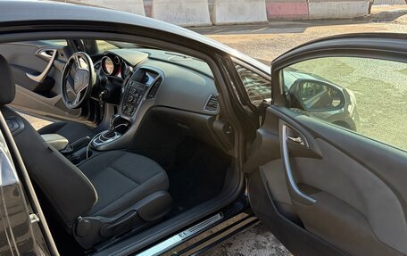 Opel Astra J, 2014 год, 757 000 рублей, 14 фотография