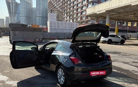 Opel Astra J, 2014 год, 757 000 рублей, 17 фотография