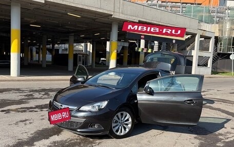 Opel Astra J, 2014 год, 757 000 рублей, 16 фотография
