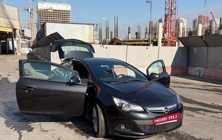 Opel Astra J, 2014 год, 757 000 рублей, 15 фотография