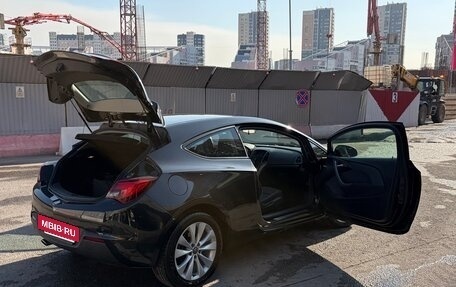 Opel Astra J, 2014 год, 757 000 рублей, 18 фотография