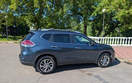 Nissan X-Trail, 2017 год, 1 649 000 рублей, 5 фотография